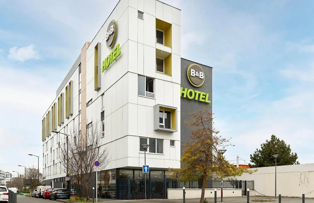 B&B HOTEL Paris Est Bobigny Université-1
