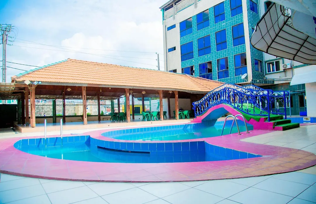 New Green Horse Hotel-1