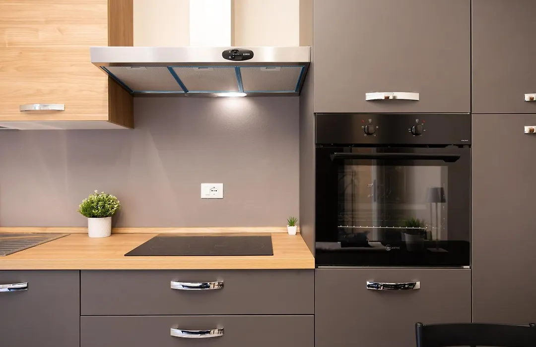 Dall'Arca Suites Bologna Station - Center - Fiera-1