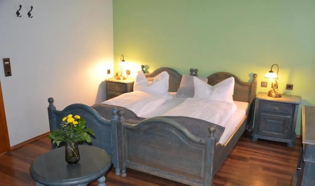 Pension Thüringer Hof Hildburghausen-1