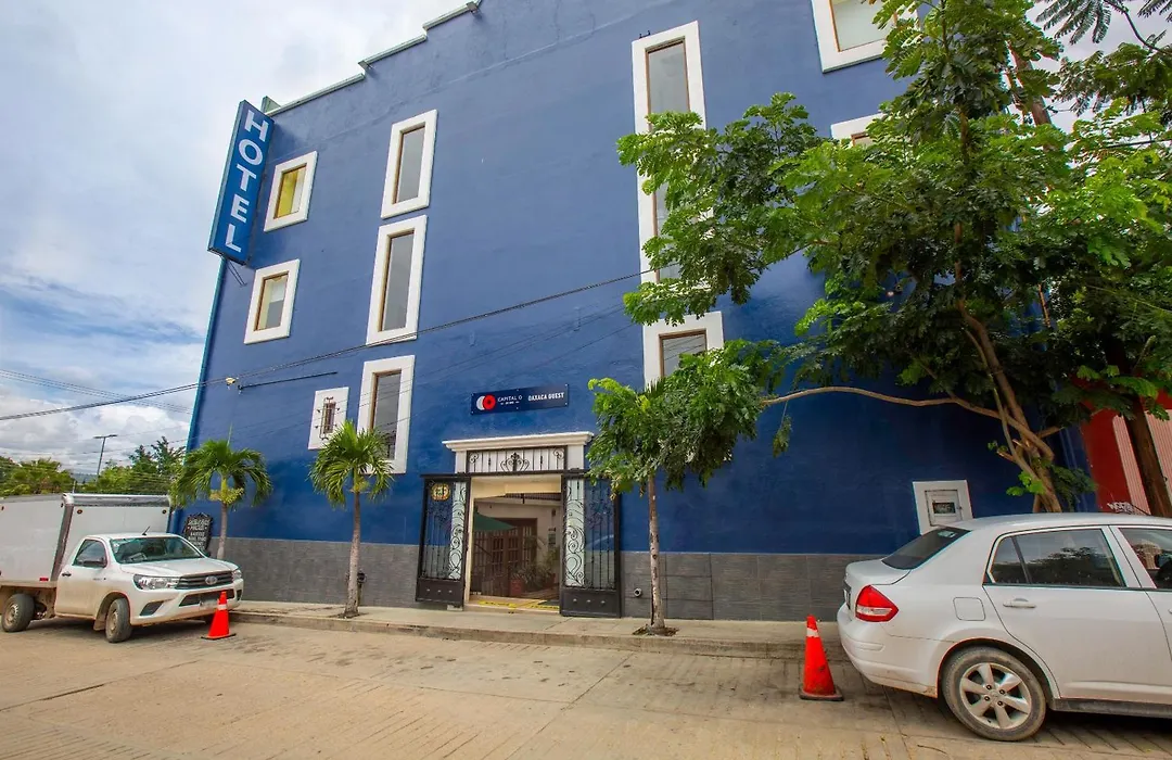 Capital O Oaxaca Guest Hotel-1