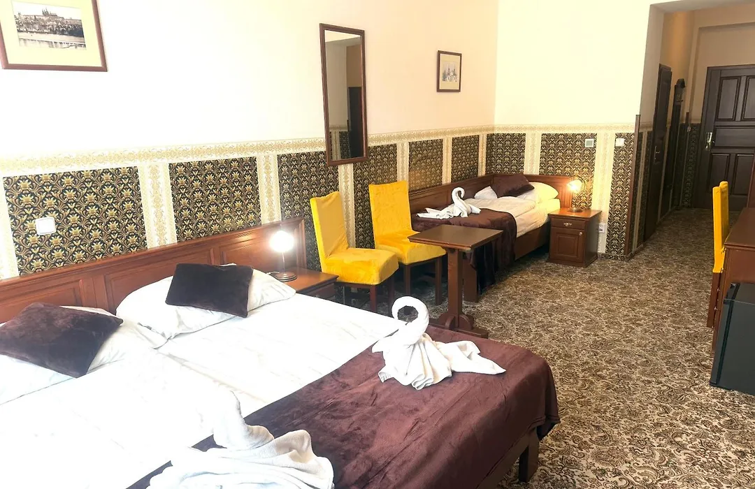 Hotel Liliova Prague Old Town-1