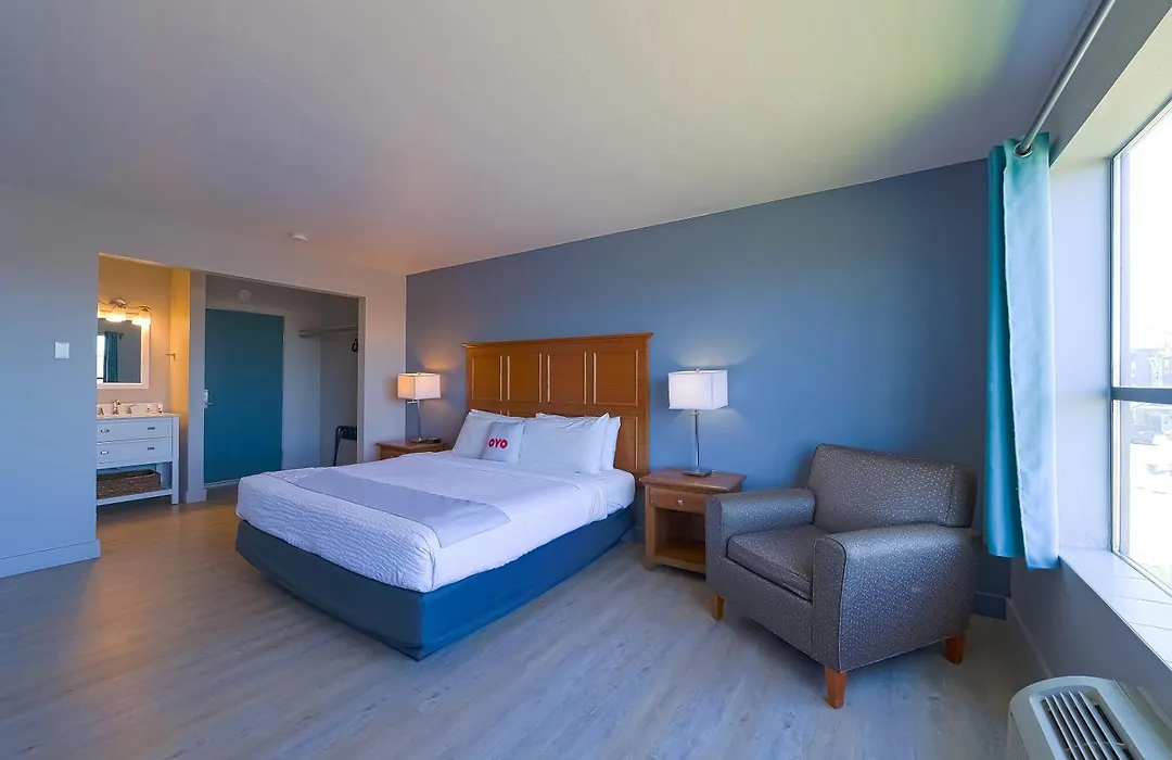 Waves Hotel Nye Beach - Newport Or-1