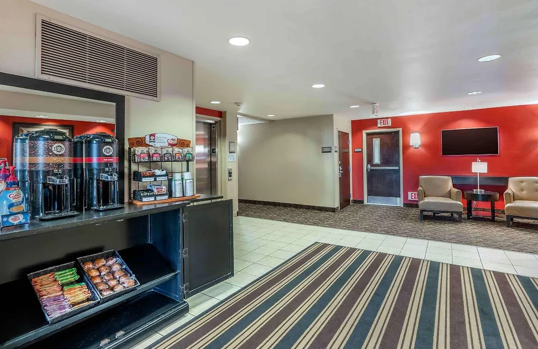Extended Stay America Suites - Sacramento - West Sacramento-1