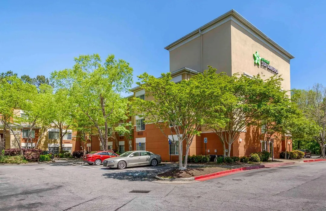 Extended Stay America Suites - Atlanta - Marietta - Powers Ferry Rd-1