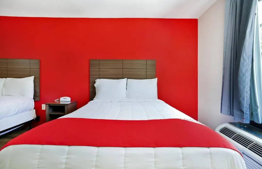 Oyo Hotel Decatur I-285 The Perimeter-1
