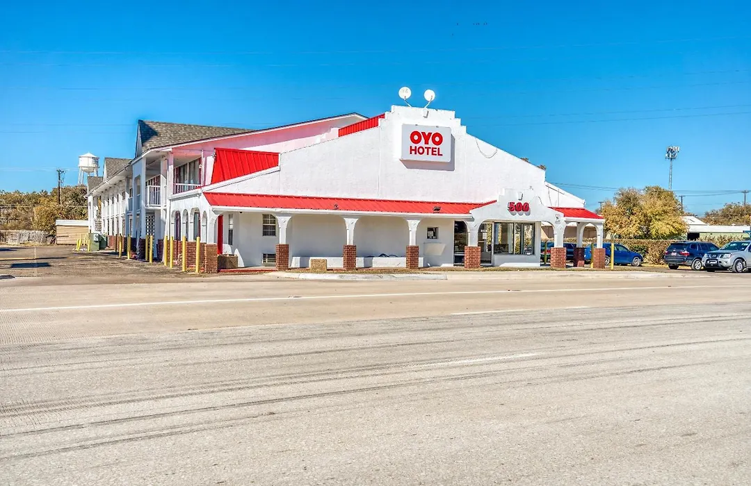 Oyo Hotel Waco University Area I-35-1