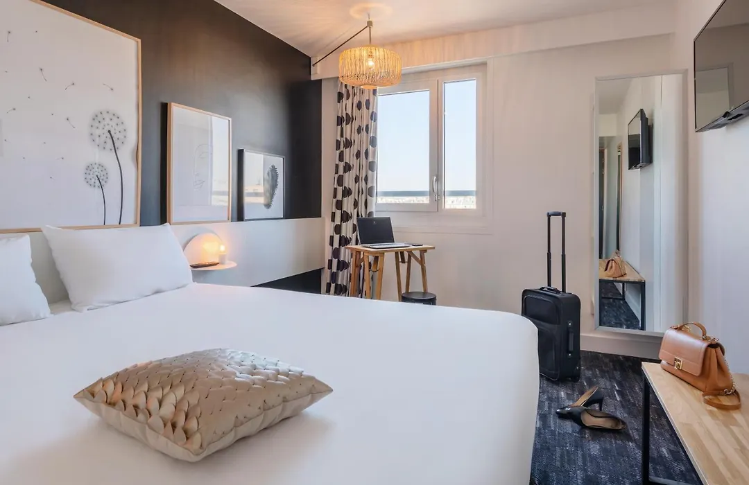 Ibis Styles Paris Gare De L'Est Chateau Landon-1