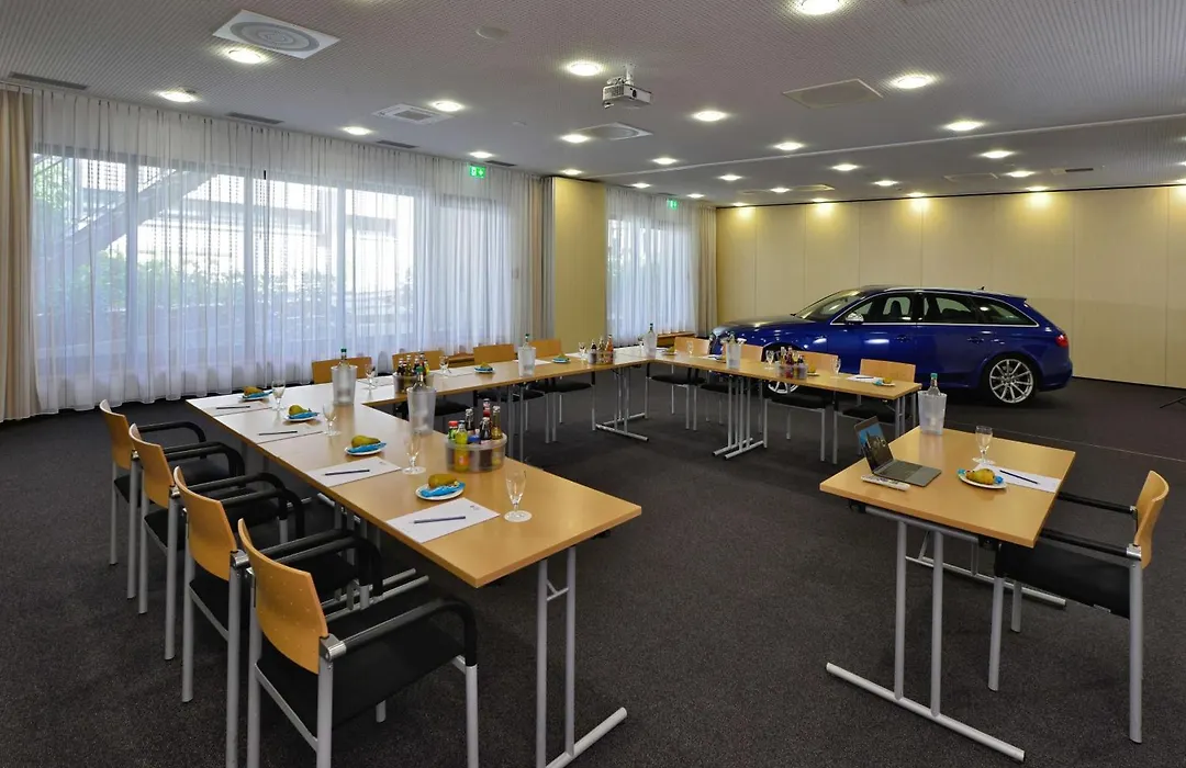 Best Western Plus Konrad Zuse Hotel-1
