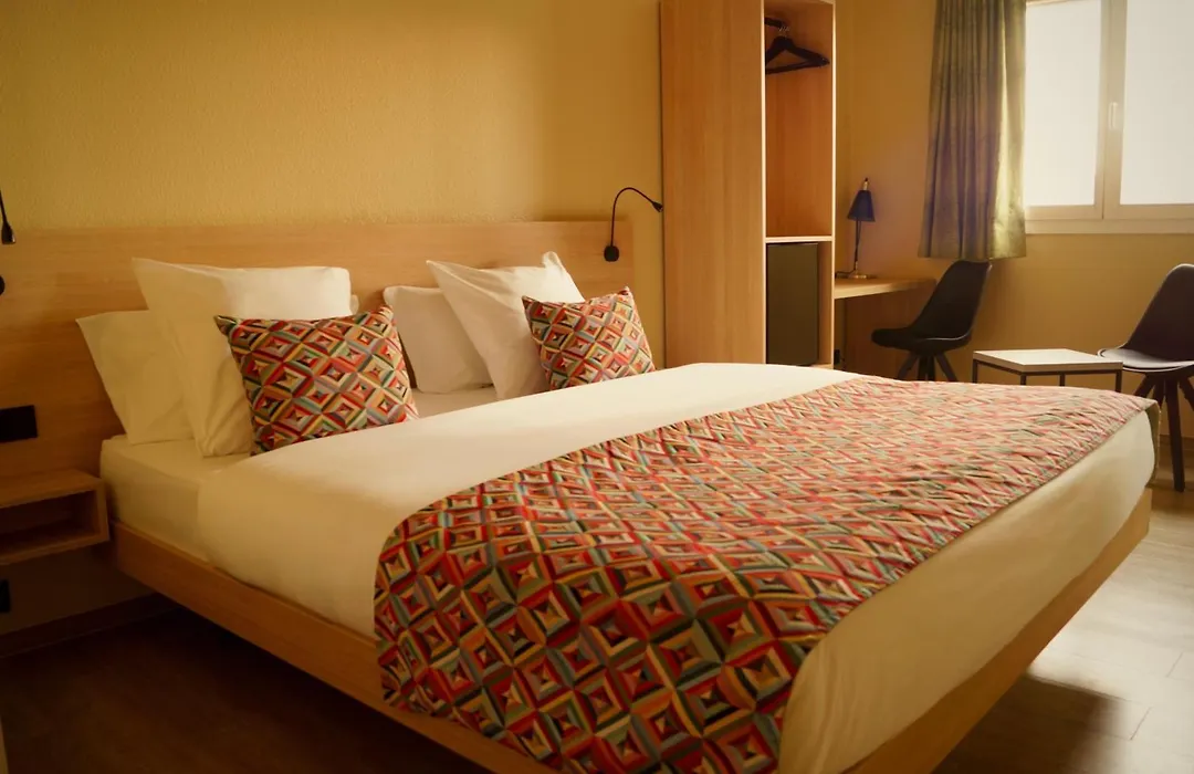 Hotel Stand'Inn-1