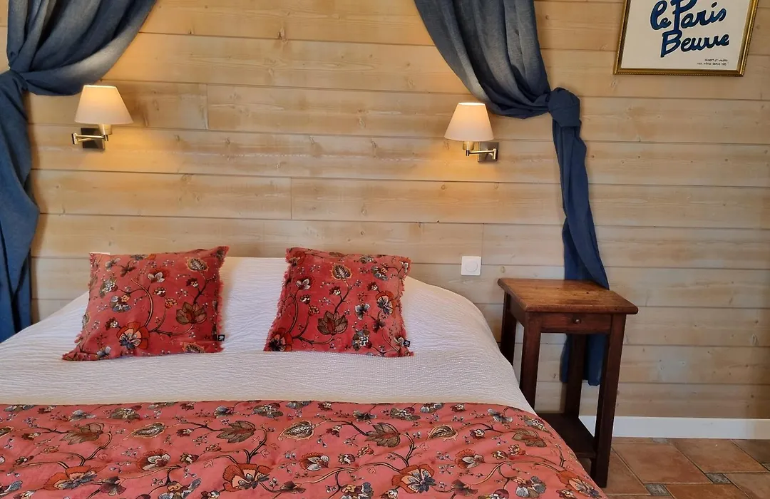 Le Relais Des Dalles-1