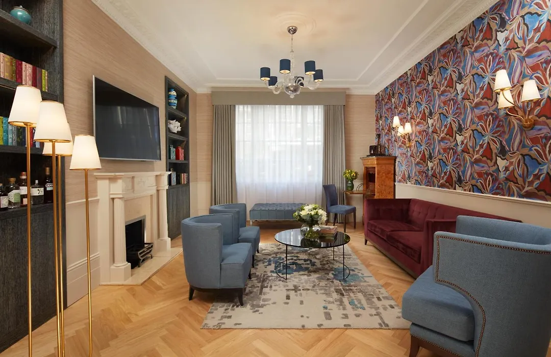 Flemings Mayfair - Small Luxury Hotel Of The World-1