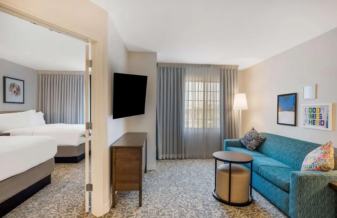Sonesta Es Suites Portland Vancouver 41St Street-1