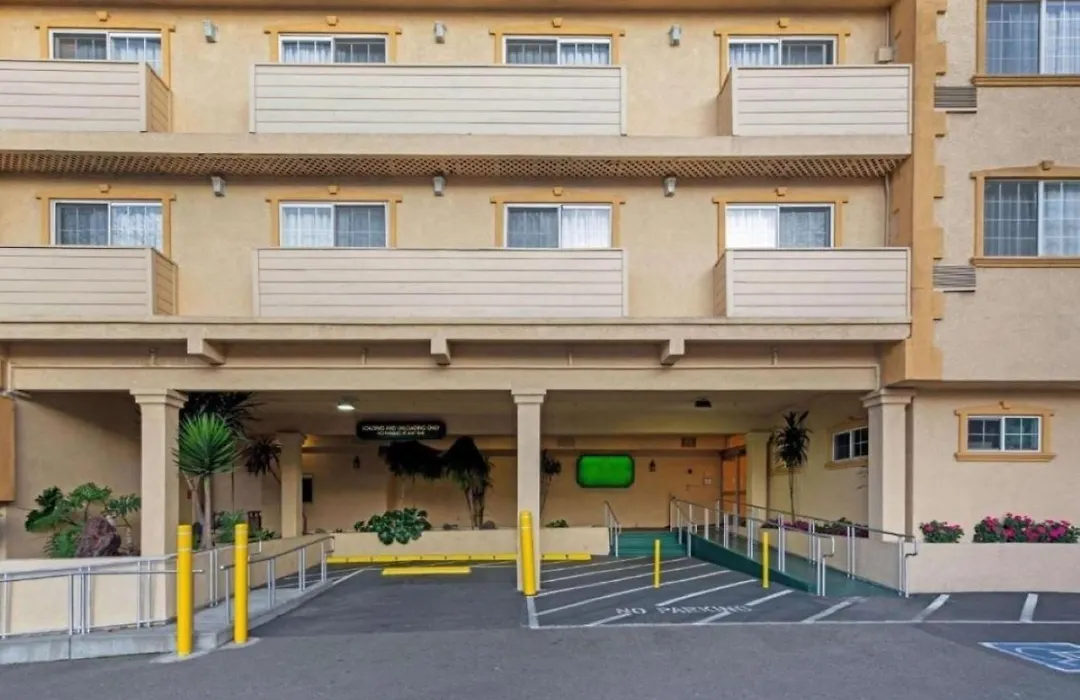University Inn & Suites Berkeley-1