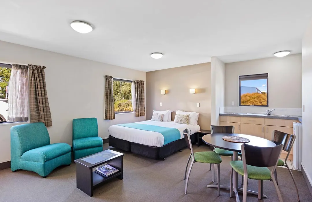 Bella Vista Motel Ashburton-1