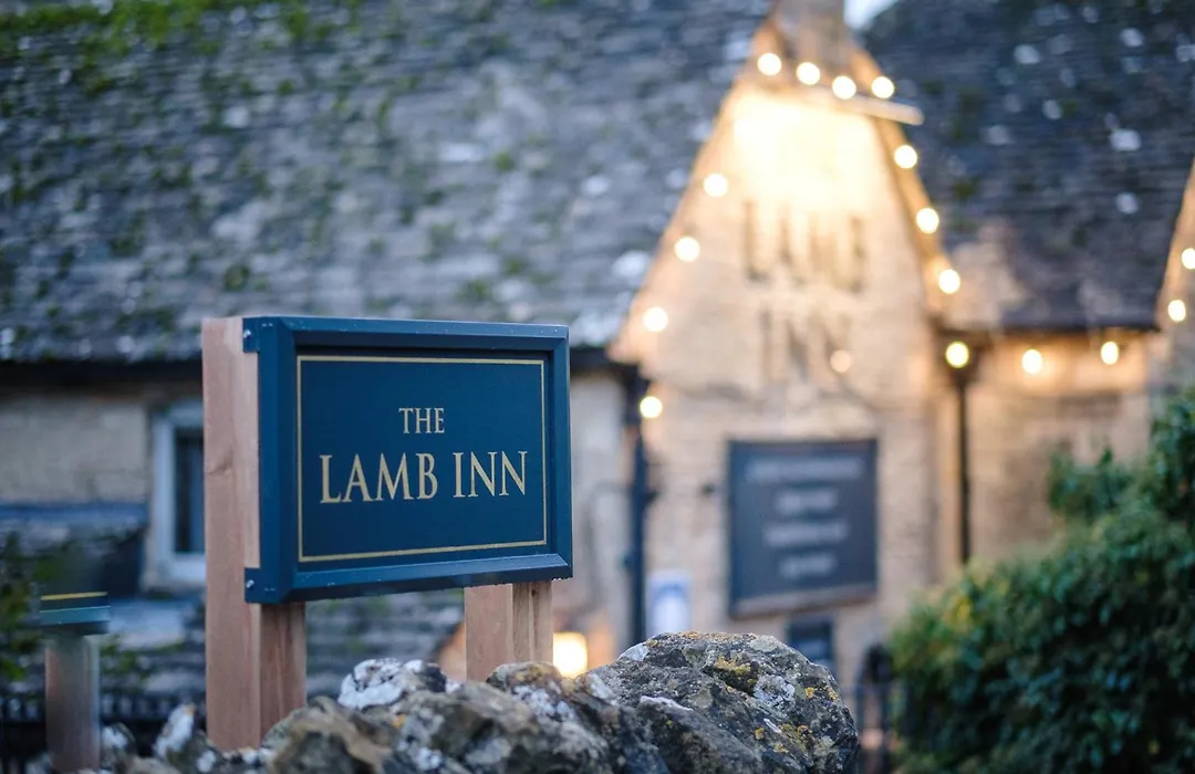 The Lamb Inn-1