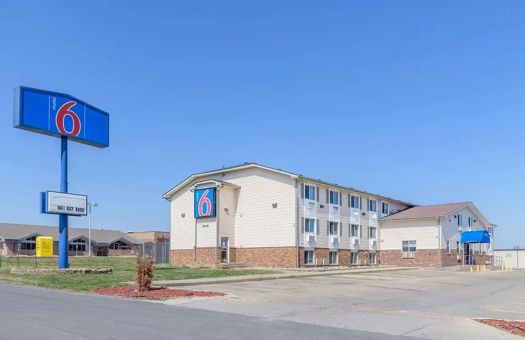 Motel 6-Sedalia, Mo-1