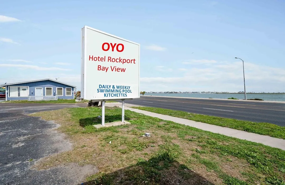 Oyo Hotel Rockport- Bay View-1