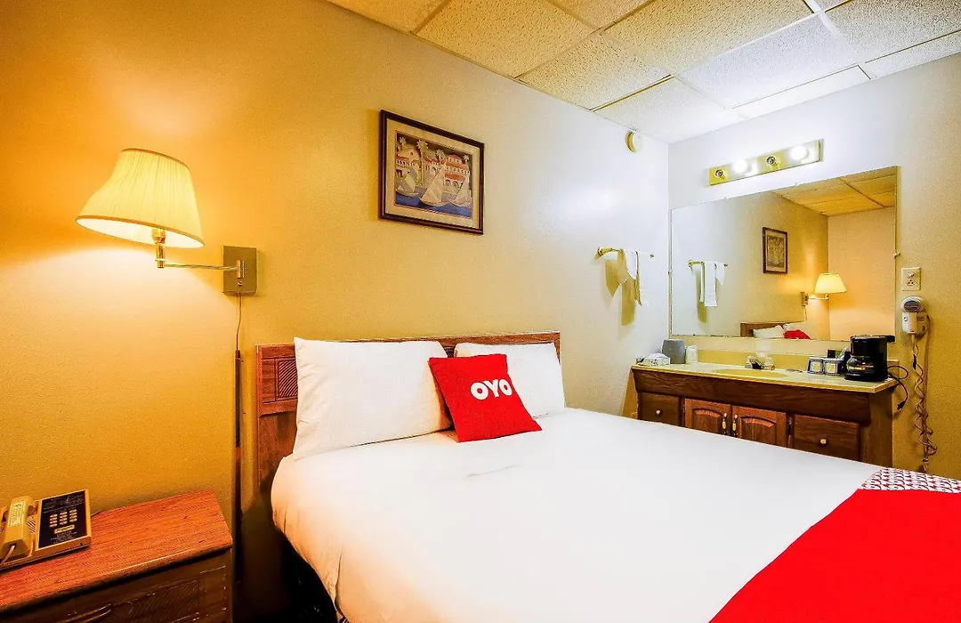 Oyo Hotel Chapmanville Inn, Wv - Hwy 119-1