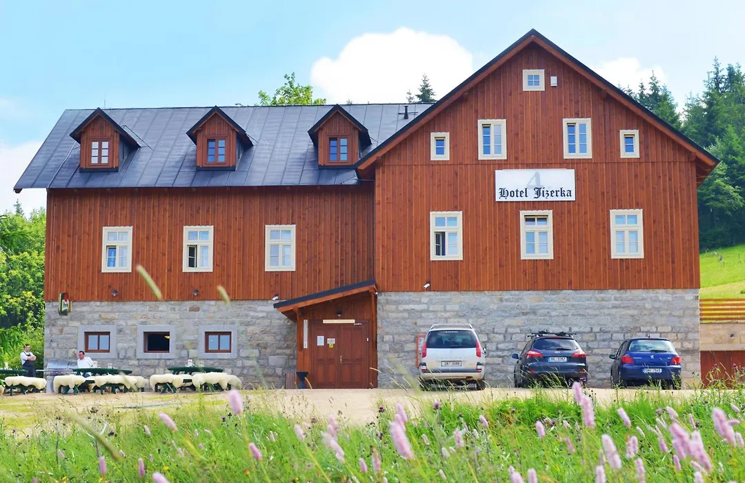 Hotel Jizerka 4-1