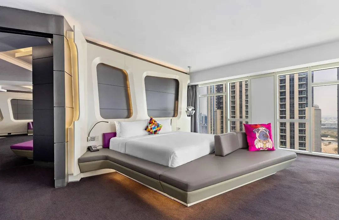 V Hotel Dubai, Curio Collection By Hilton-1