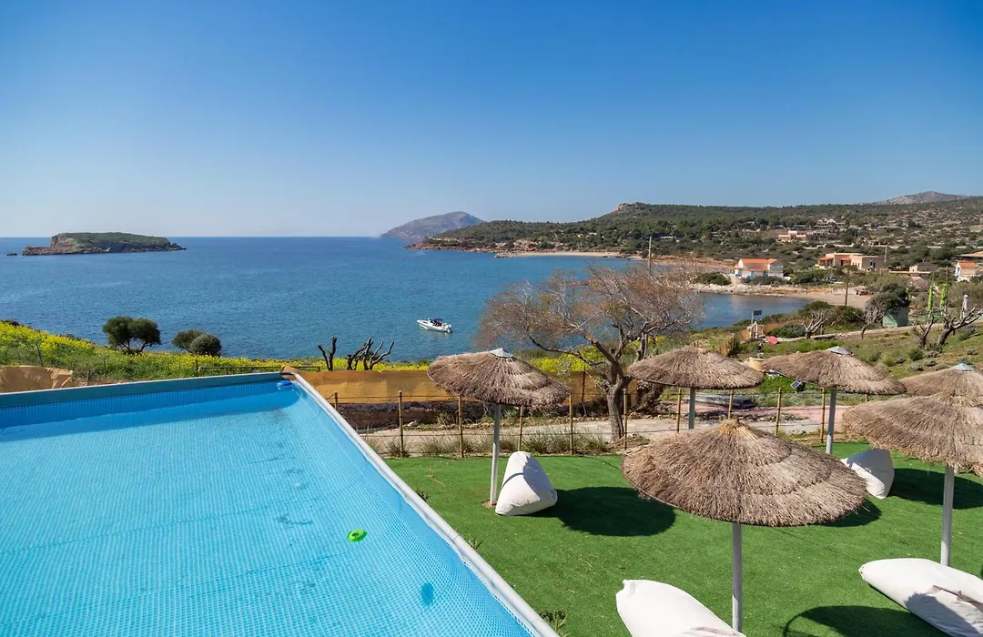 Poseidon Apartments And Villas By The Sea-1