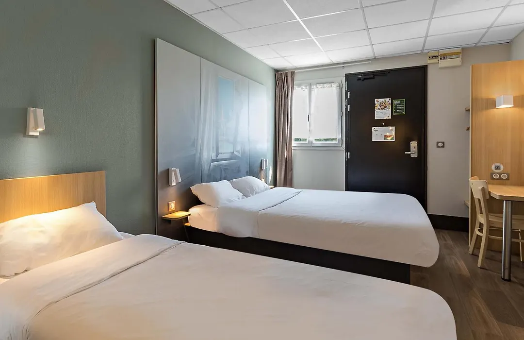 B&B HOTEL Rouen Saint-Étienne-du-Rouvray-1