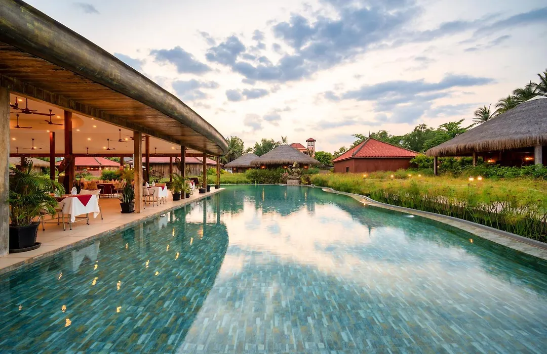 Authentic Khmer Village Resort-1
