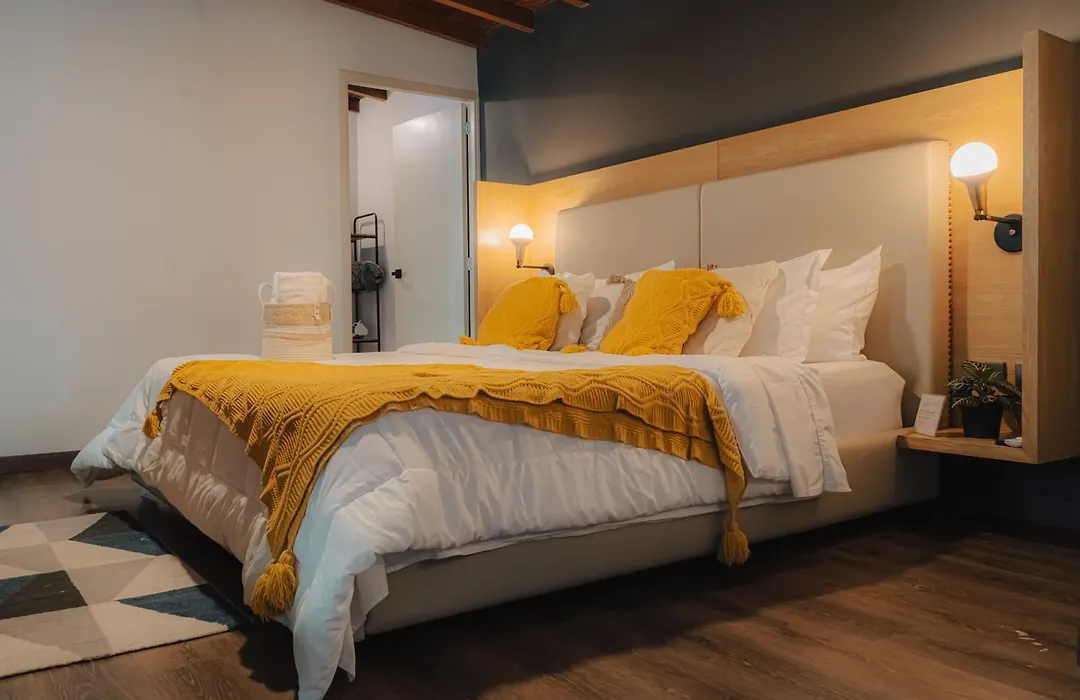 Poblado Muuk Hotel Boutique Campestre-1