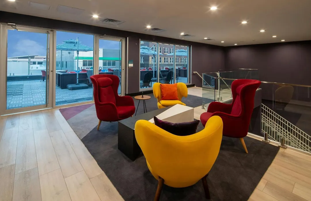 Aloft By Marriott Memphis Downtown-1