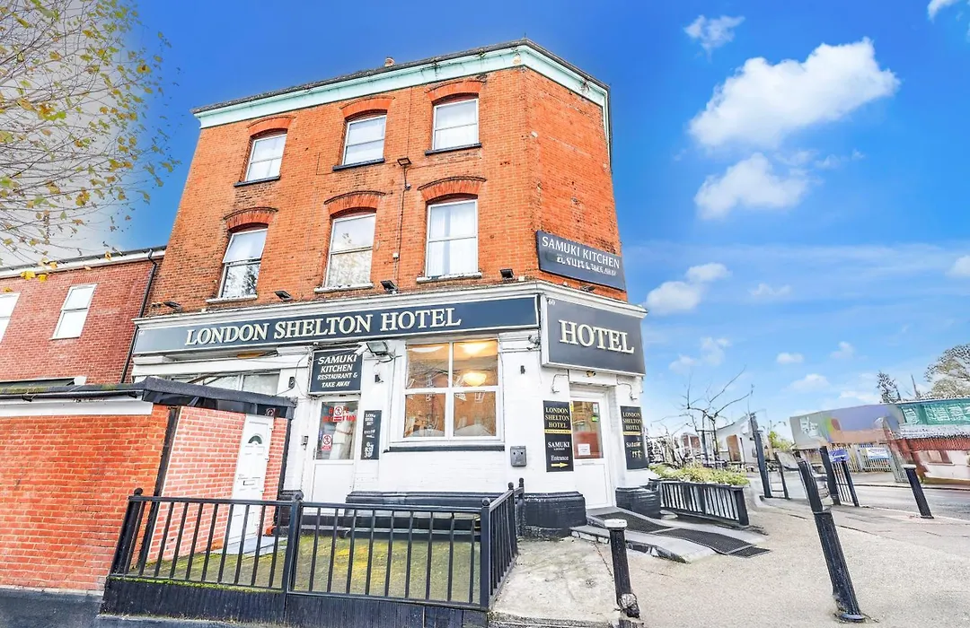 London Shelton Hotel, Finsbury Park-1