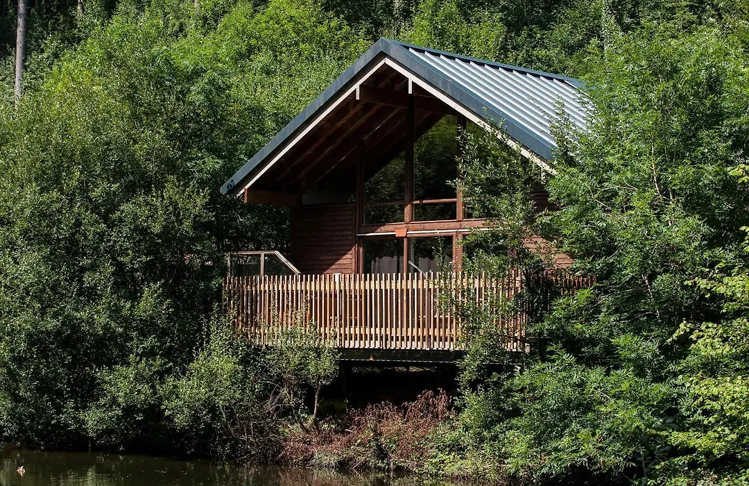Deerpark Cabins, Cornwall - Forest Holidays-1