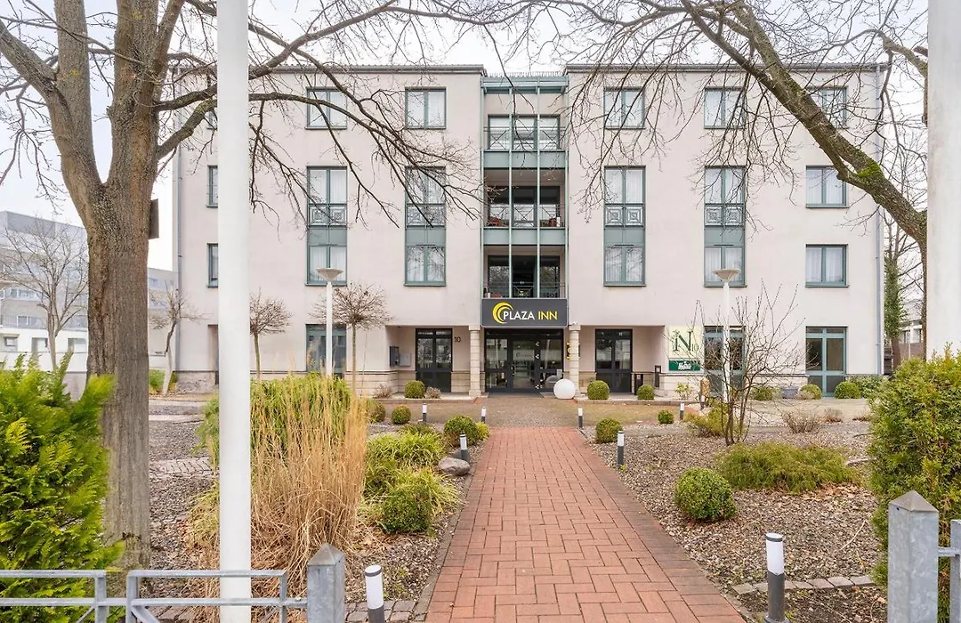 Best Western Hotel Braunschweig-1