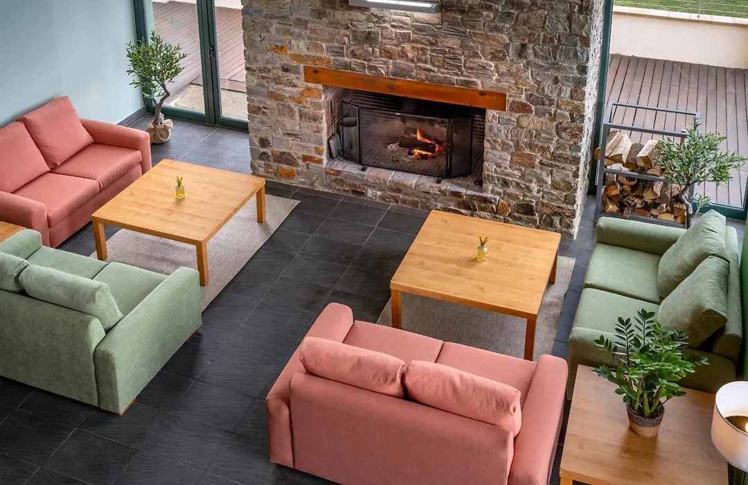 Vilar Rural De Sant Hilari Sacalm By Serhs Hotels-1