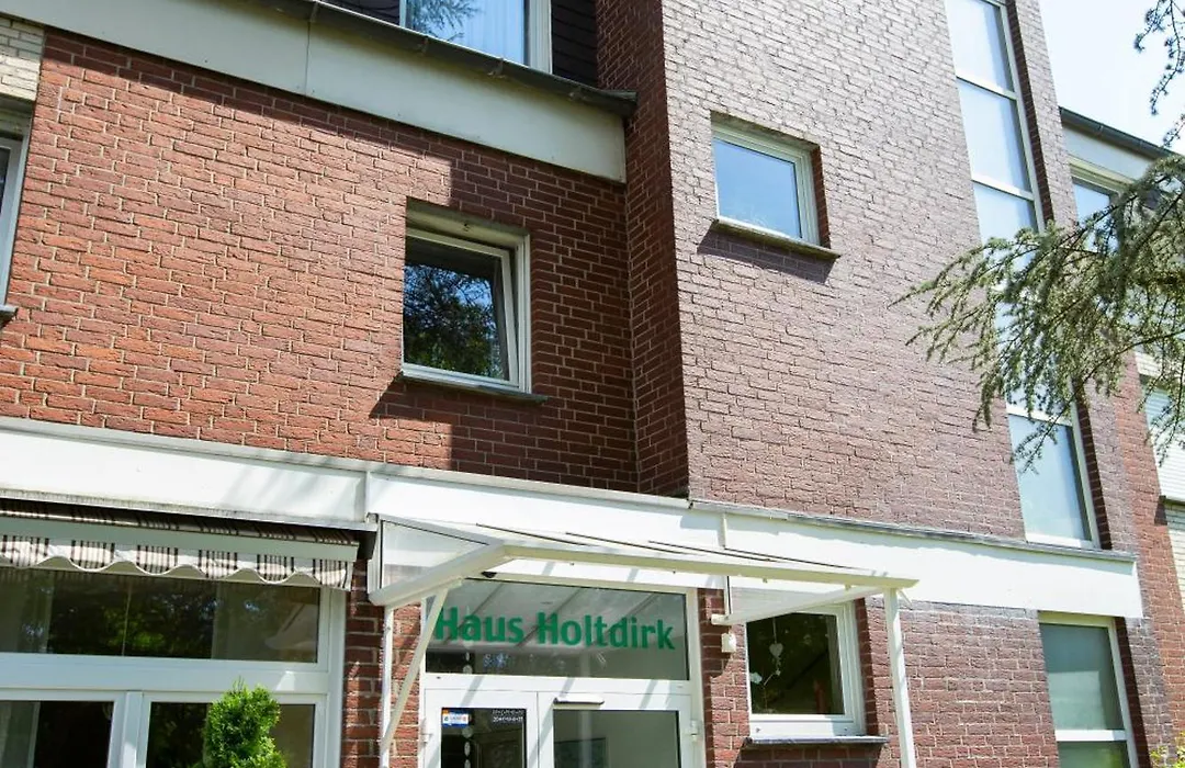 Hotel-Pension Haus Holtdirk-1