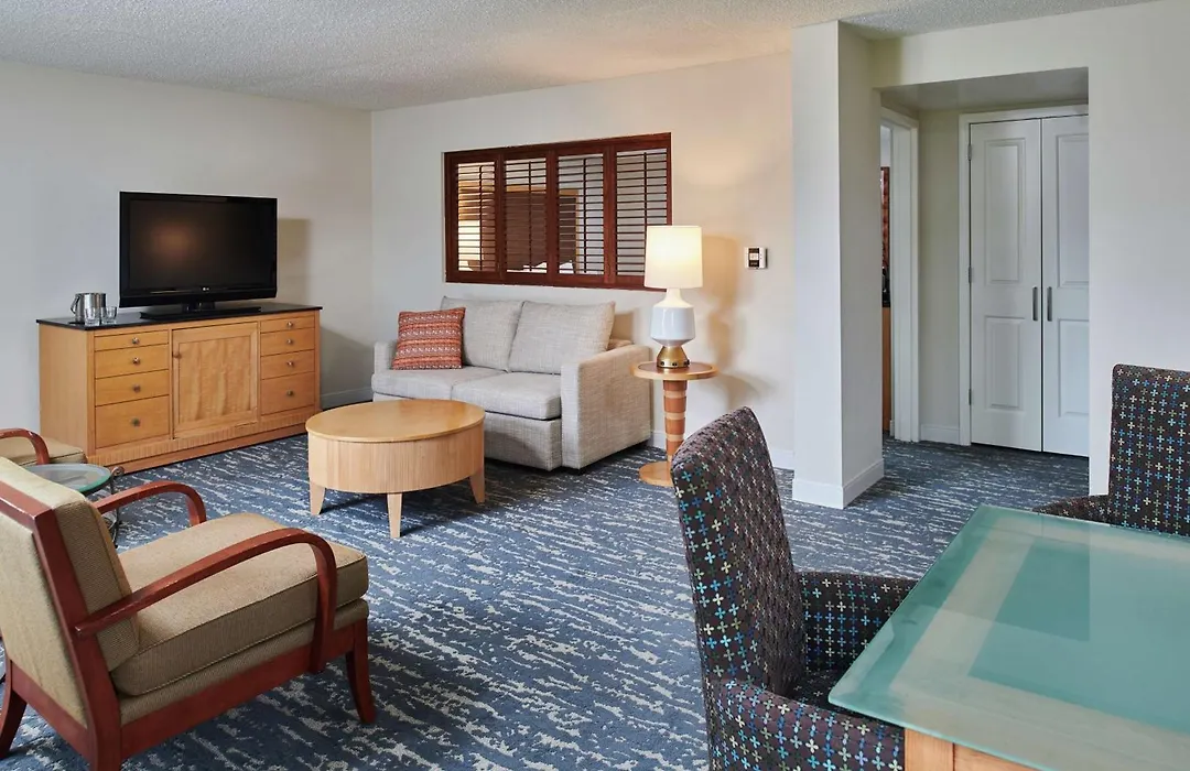 Doubletree By Hilton Hotel Berkeley Marina-1