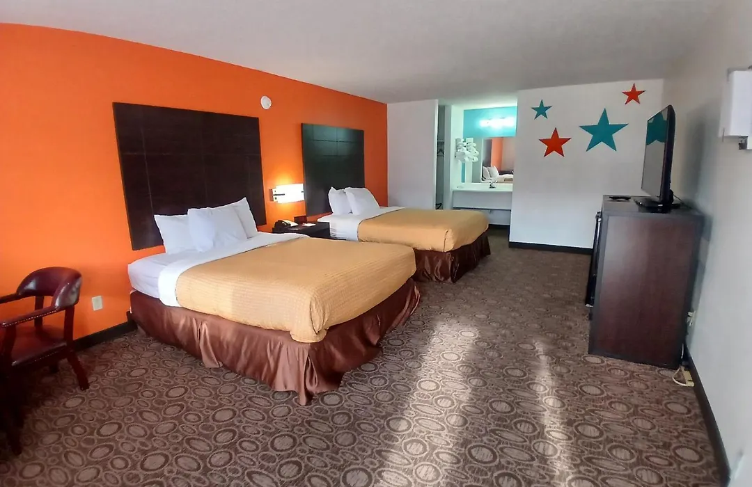 Howard Johnson By Wyndham Branson Theatre District-1