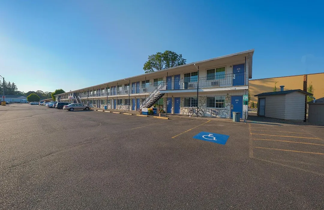 Oyo Hotel St Helens Or-1