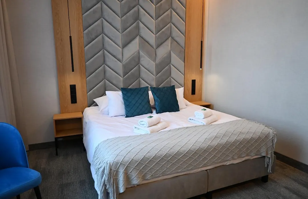 Hotel Centrum Malbork-1