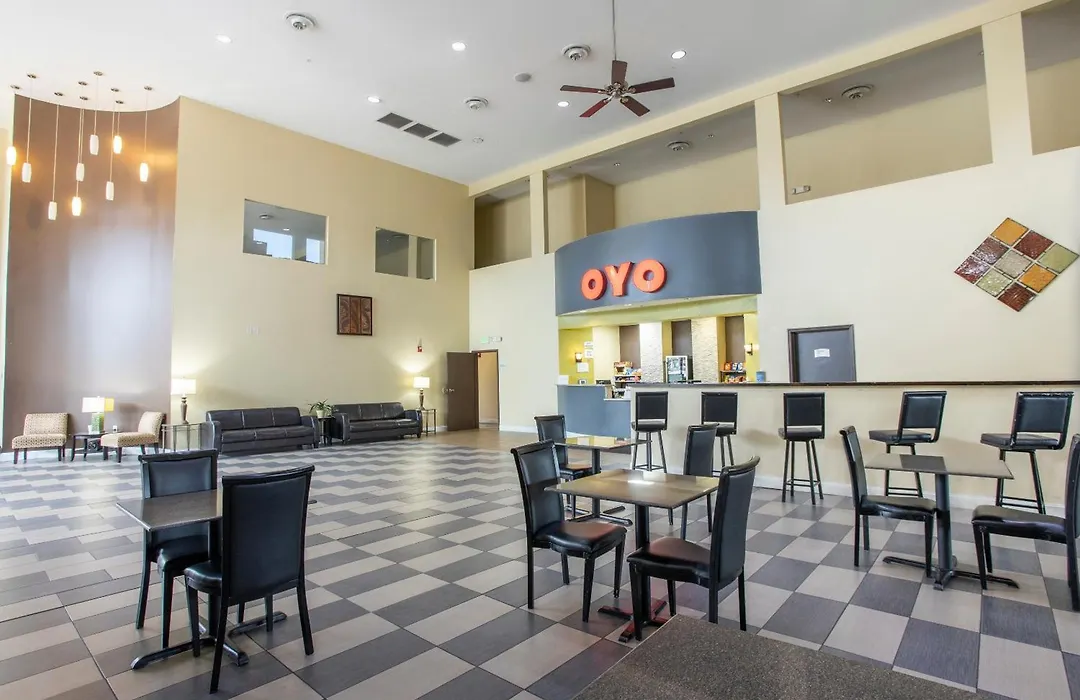Oyo Hotel Knoxville Tn Cedar Bluff I-40-1