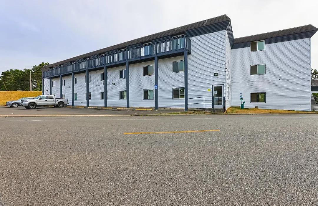 Coastal Inn By Oyo Lincoln City - Oregon Coast Hwy-1