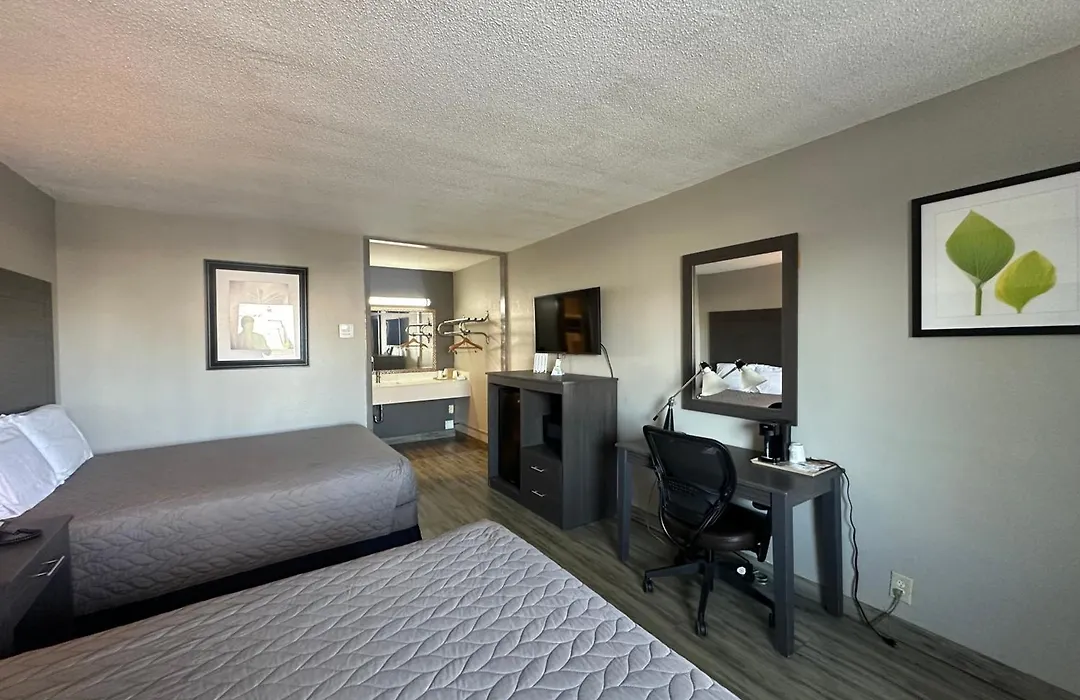Executive Inn Locust Grove By Capital O-1
