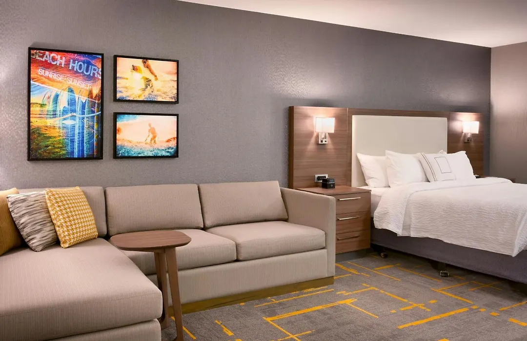 Towneplace Suites By Marriott Los Angeles Lax/Hawthorne-1