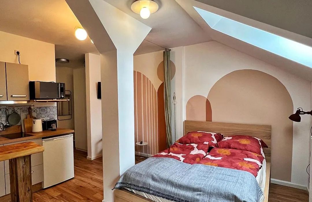 Das Jaartn - Boardinghouse Appartements&Ferienwohnung-1
