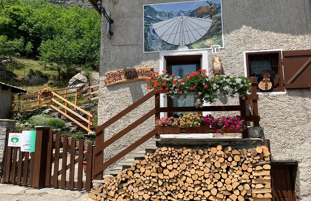 B&B La Meridiana Moncenisio-1