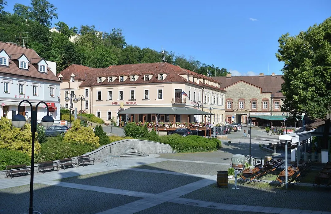 Hotel Podhrad-1