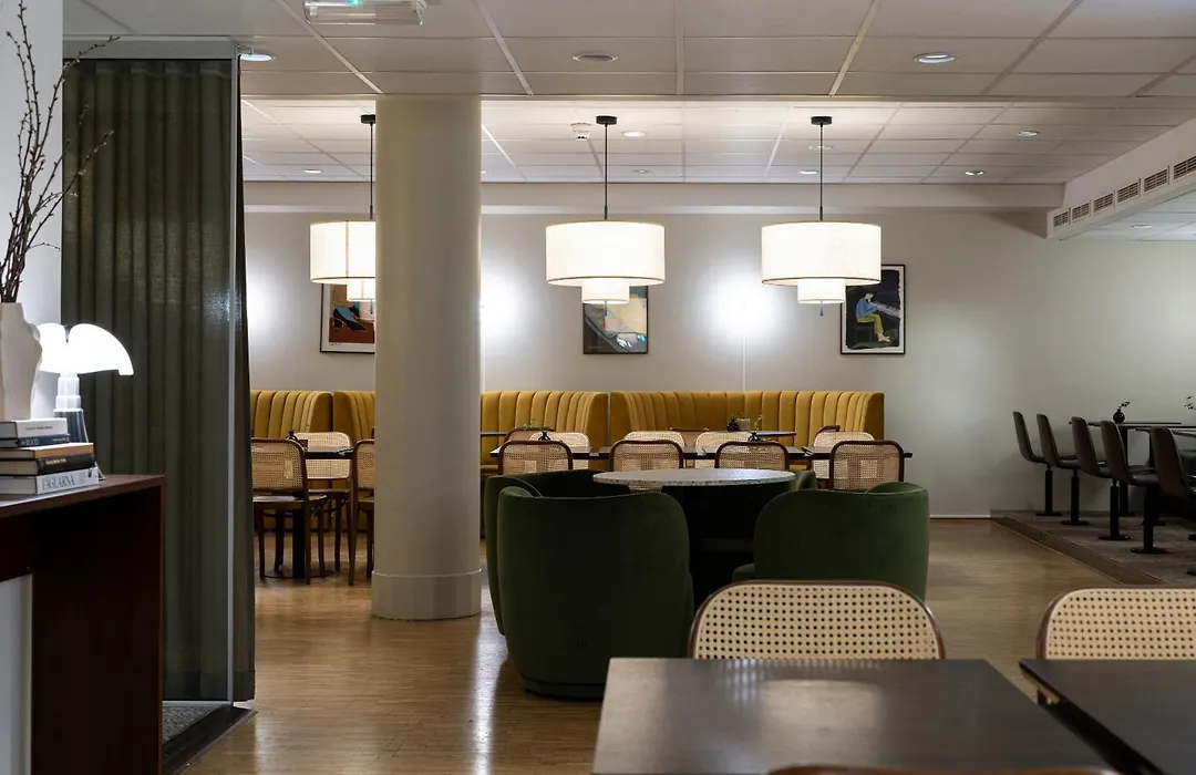 Elite City Hotel, Oerebro-1