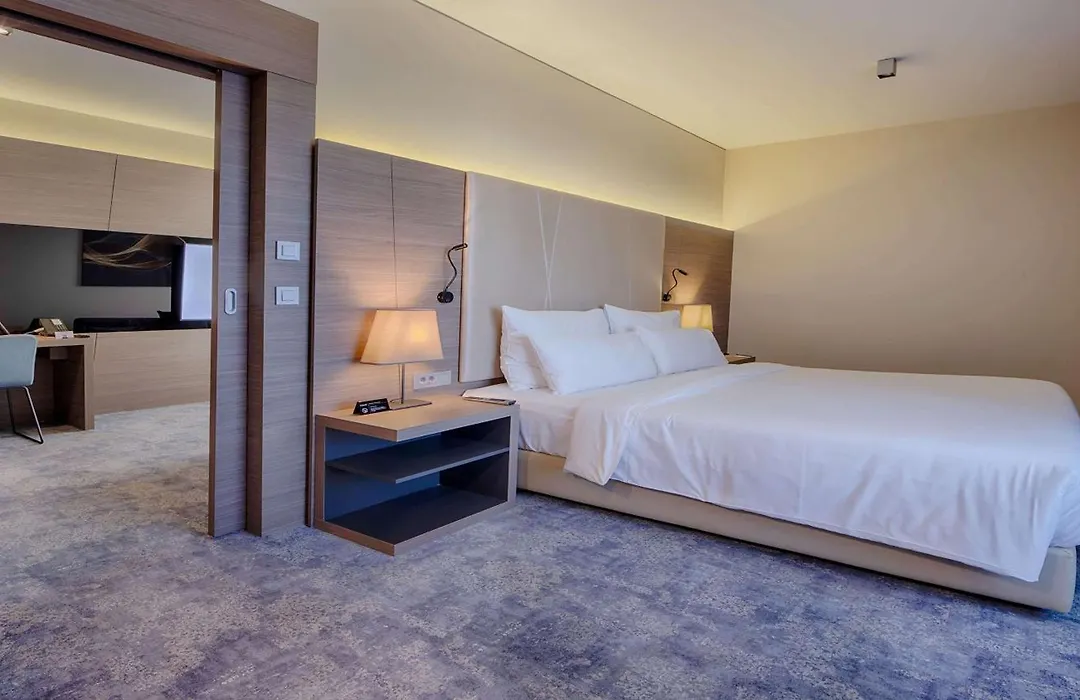 Radisson Blu Plaza Hotel Ljubljana-1