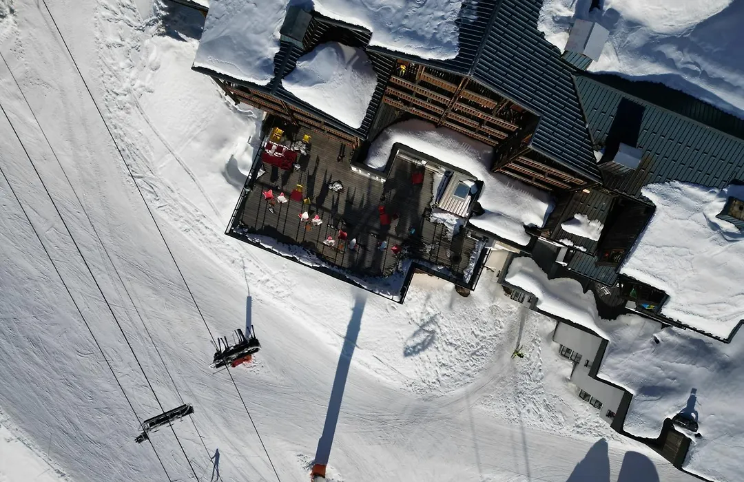 Hôtel Val Chavière-1