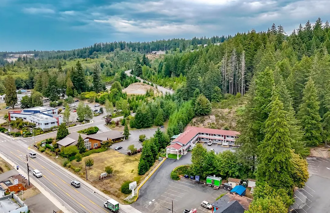 Belfair Motel-1
